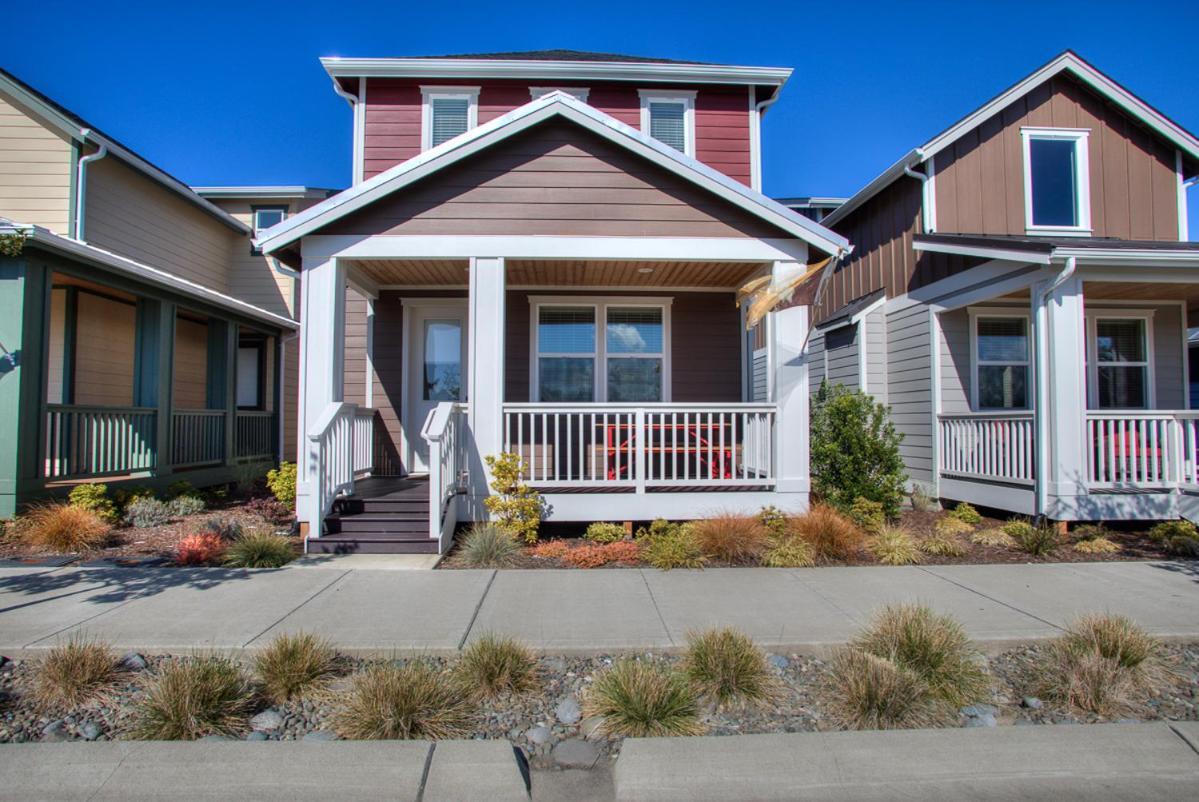 Sea Turtle Cottage Ocean Shores Exterior photo