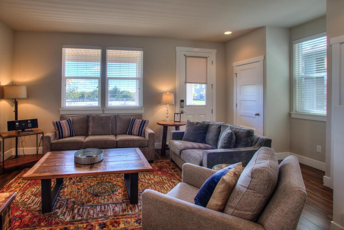 Sea Turtle Cottage Ocean Shores Exterior photo