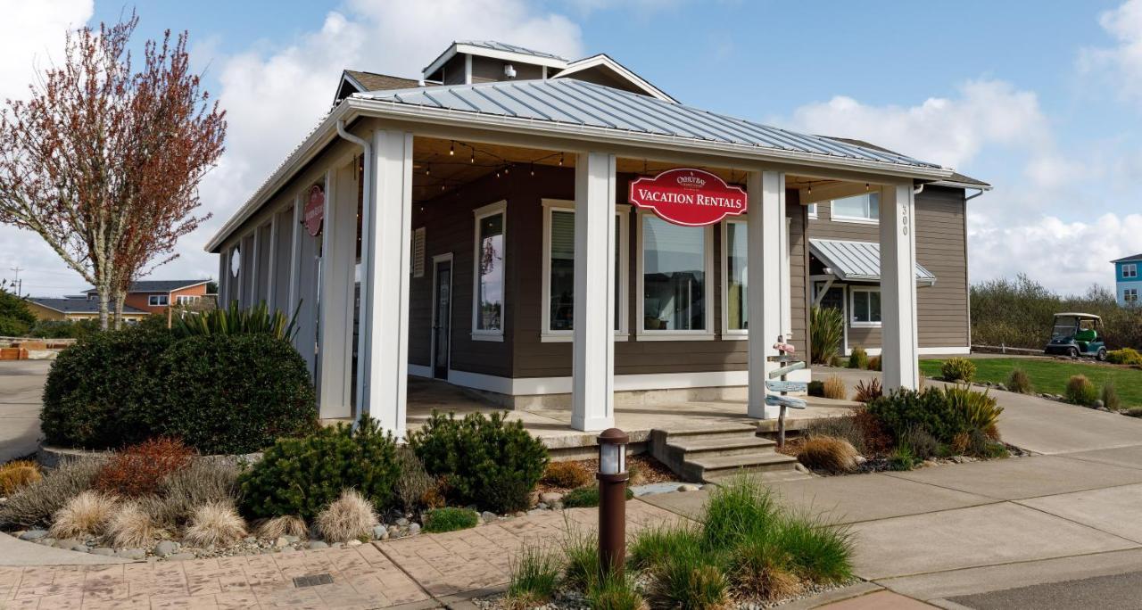 Sea Turtle Cottage Ocean Shores Exterior photo