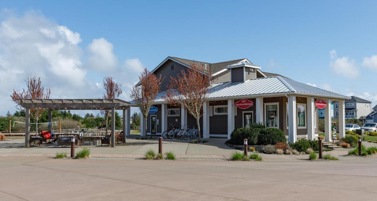 Sea Turtle Cottage Ocean Shores Exterior photo