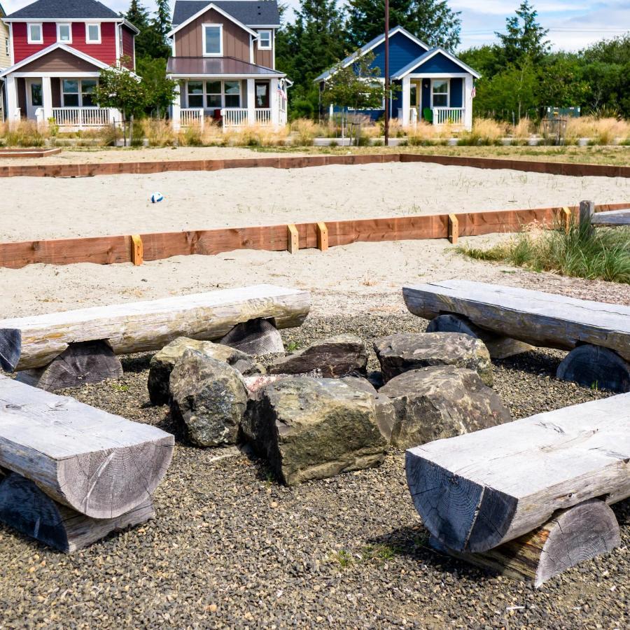 Sea Turtle Cottage Ocean Shores Exterior photo